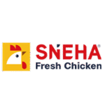 Sneha Chicken Logo
